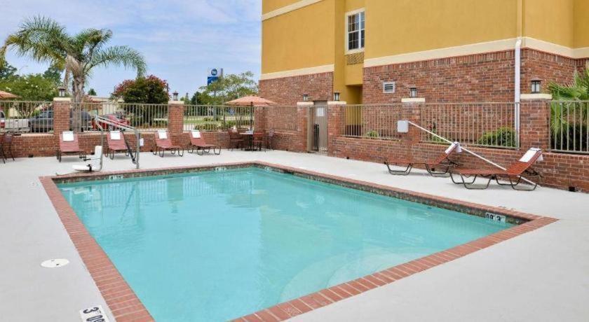 Best Western Plaquemine Inn Exterior foto