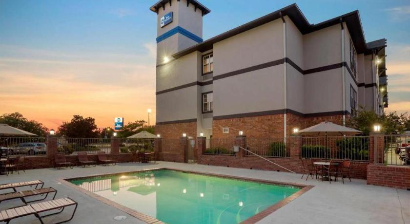 Best Western Plaquemine Inn Exterior foto